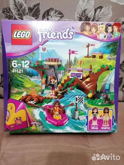 Lego Friends