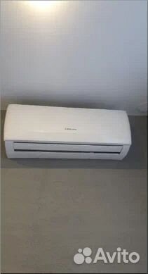 Кондиционер / сплит система ishimatsu с установкой