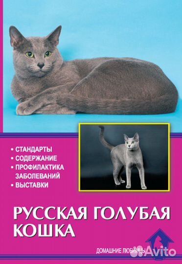 Книги для любителей кошек