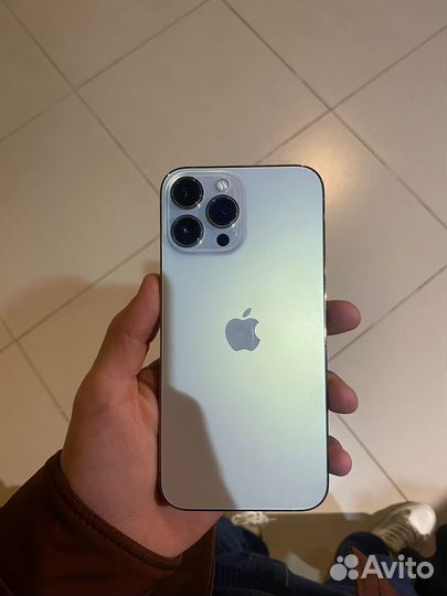 iPhone 13 Pro Max, 128 ГБ
