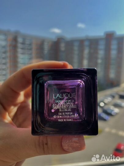 Духи Lalique Amethyst