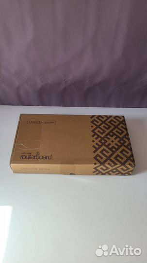 Mikrotik omnitik 5
