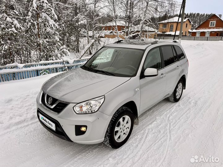 Vortex Tingo 1.8 МТ, 2013, 92 055 км