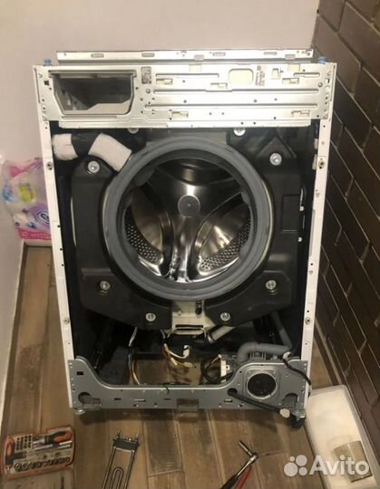 Срочный ремонт стиральных машин и холодильников