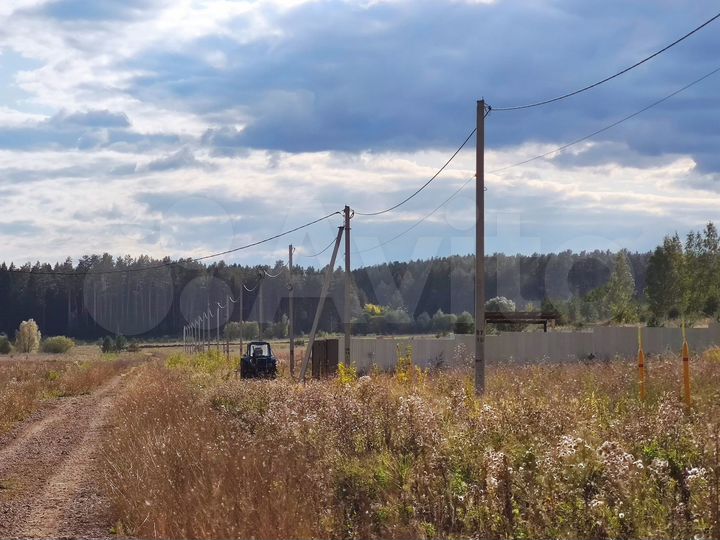 Участок 8,3 сот. (ИЖС)