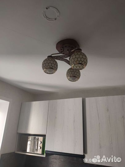 Люстра 2 шт