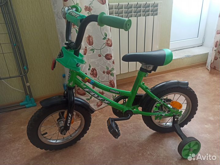 Велосипед детский