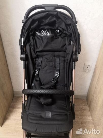 Прогулочная коляска fd design ping