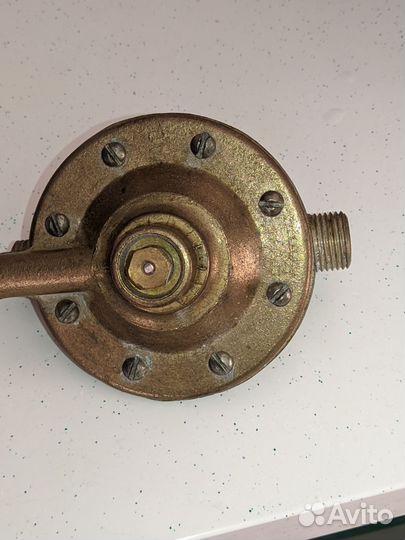 Редуктор для колонки