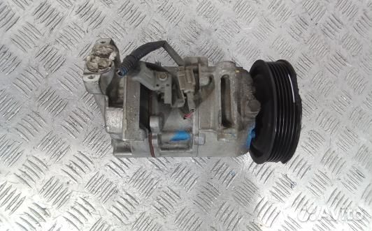 Компрессор кондиционера дизельный renault megane 3