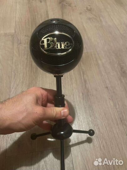 Микрофон Blue