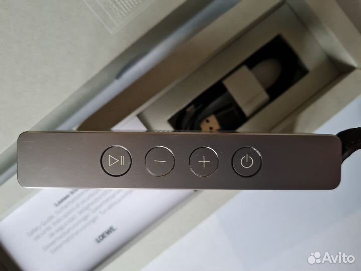 Беспроводная акустика Loewe Klang M1