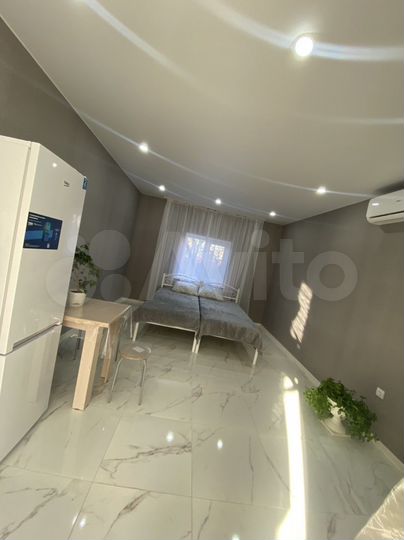 Квартира-студия, 30 м², 1/2 эт.