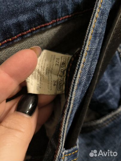 Джинсы женские 34 размер