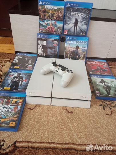 Sony playstation 4 PS4 pro