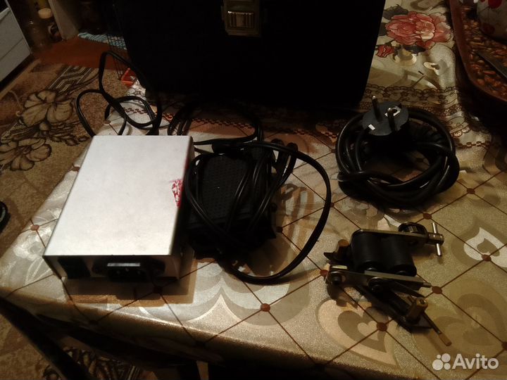 Набор для тату