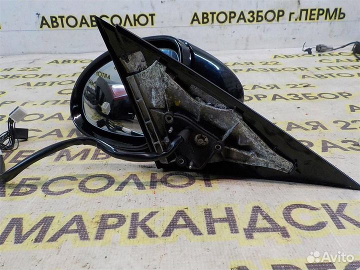 Зеркало левое электрическое Mercedes Benz S-Class