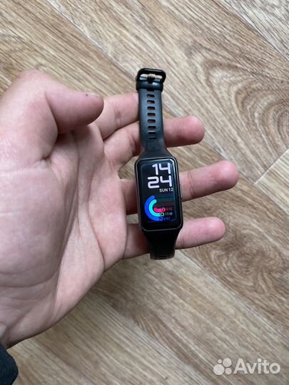 Смарт часы huawei band 6