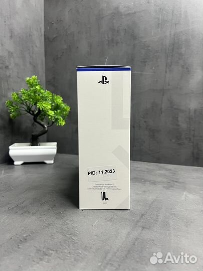 Sony DualSense Оригинал Cosmic Red (Новый) PS5