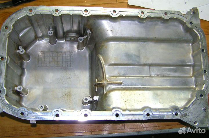 Поддон картера новый