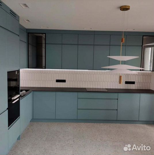 Красивая кухня от производителя