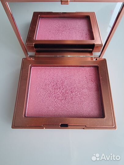 Румяна оргазм nars