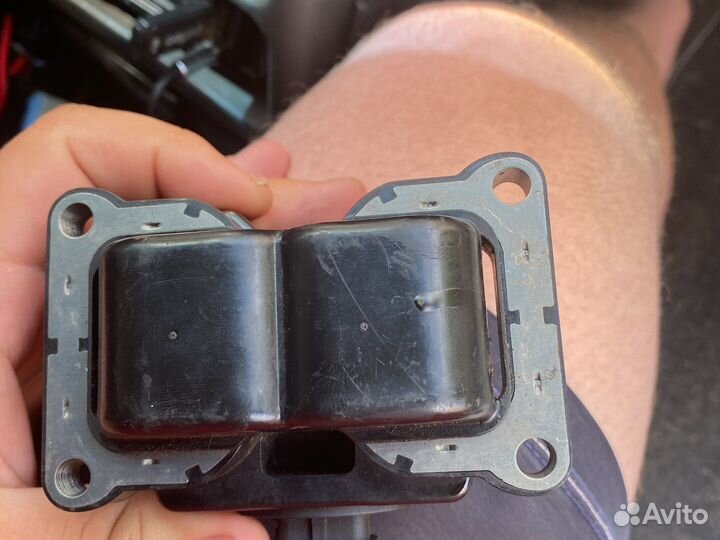 Катушка зажигания ваз 2114