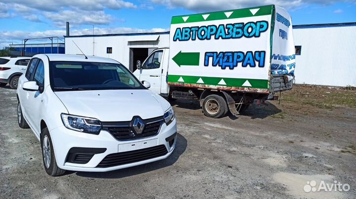 Моторчик стеклоочистителя передний Renault Sandero 2 288159333R