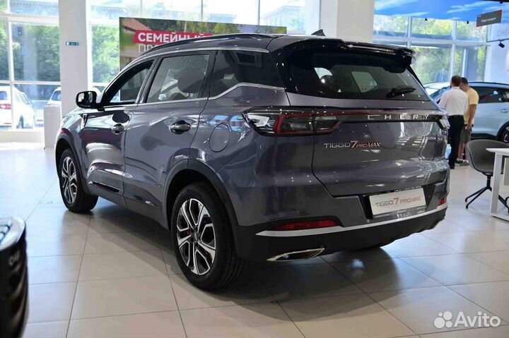 Chery Tiggo 7 Pro Max 1.6 AMT, 2024