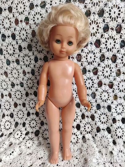 Куклы гдр и СССР