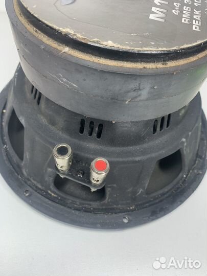 Сабвуфер machete m10d4