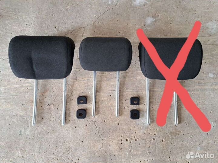 Подголовник задний Форд Фокус 2 рестайл