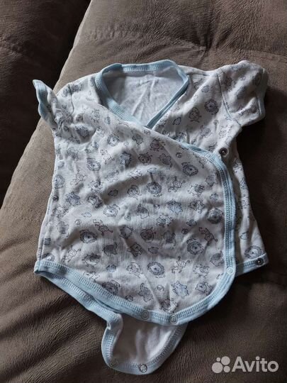 Пакет вещей на 4-5мес