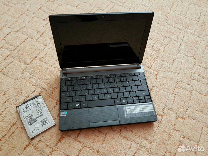 Мини ноутбук 10