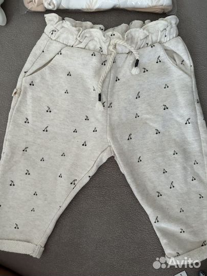 Пакет вещей на малыша 68-74