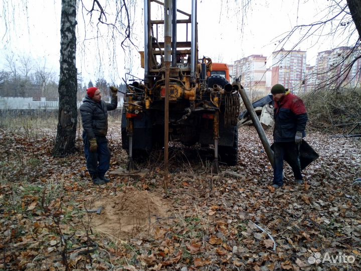 Геология участка