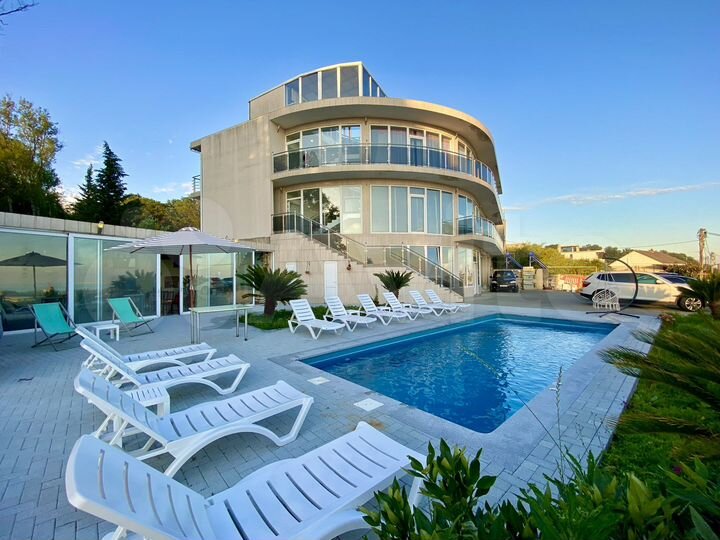 Квартира-студия, 30 м², 3/3 эт.