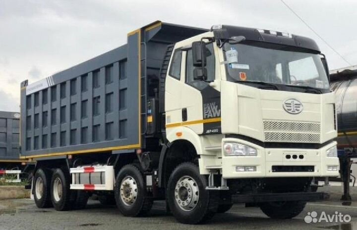 FAW J6 CA3310P66K24T4E5, 2023