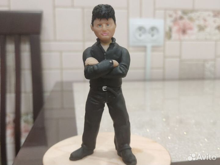 Фигурка Юра Хой (Сектор Газа)