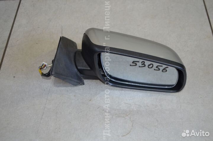 Зеркало правое Lancer 10 лансер 10 7 пин