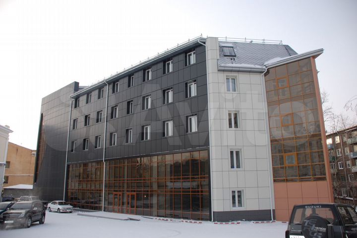 Офис, 35.7 м²