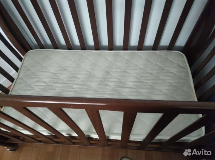 Детская кроватка Baby Italia Andrea Vip