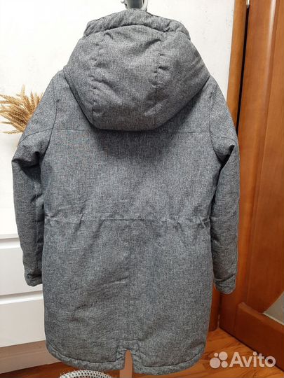 Куртка для девочки 128-134