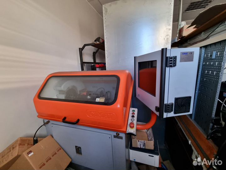 Балансировочный станок CMT-48 VSR BIG twin