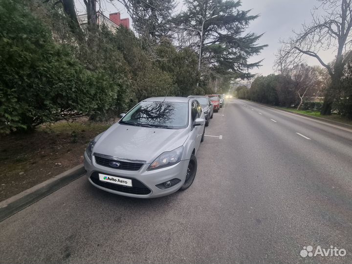 Ford Focus 2.0 AT, 2010, 181 000 км
