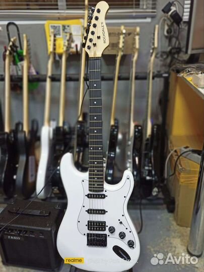 Электрогитара rockdale