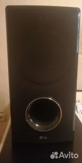 Акустические системы колонки