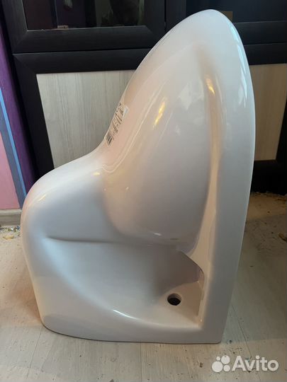 Унитаз подвесной