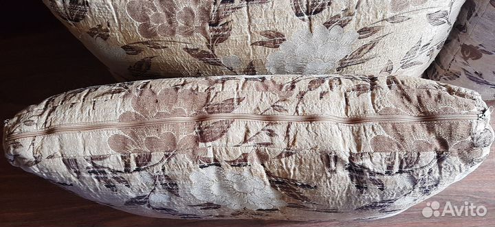 Подушки для дивана большие