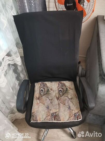 Компьютерный стул бу